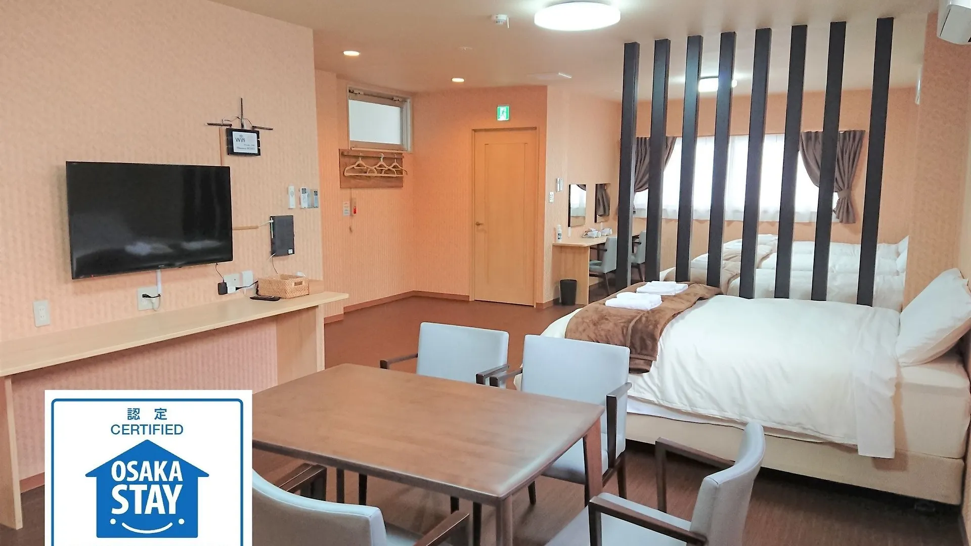 Port House Apartment Osaka