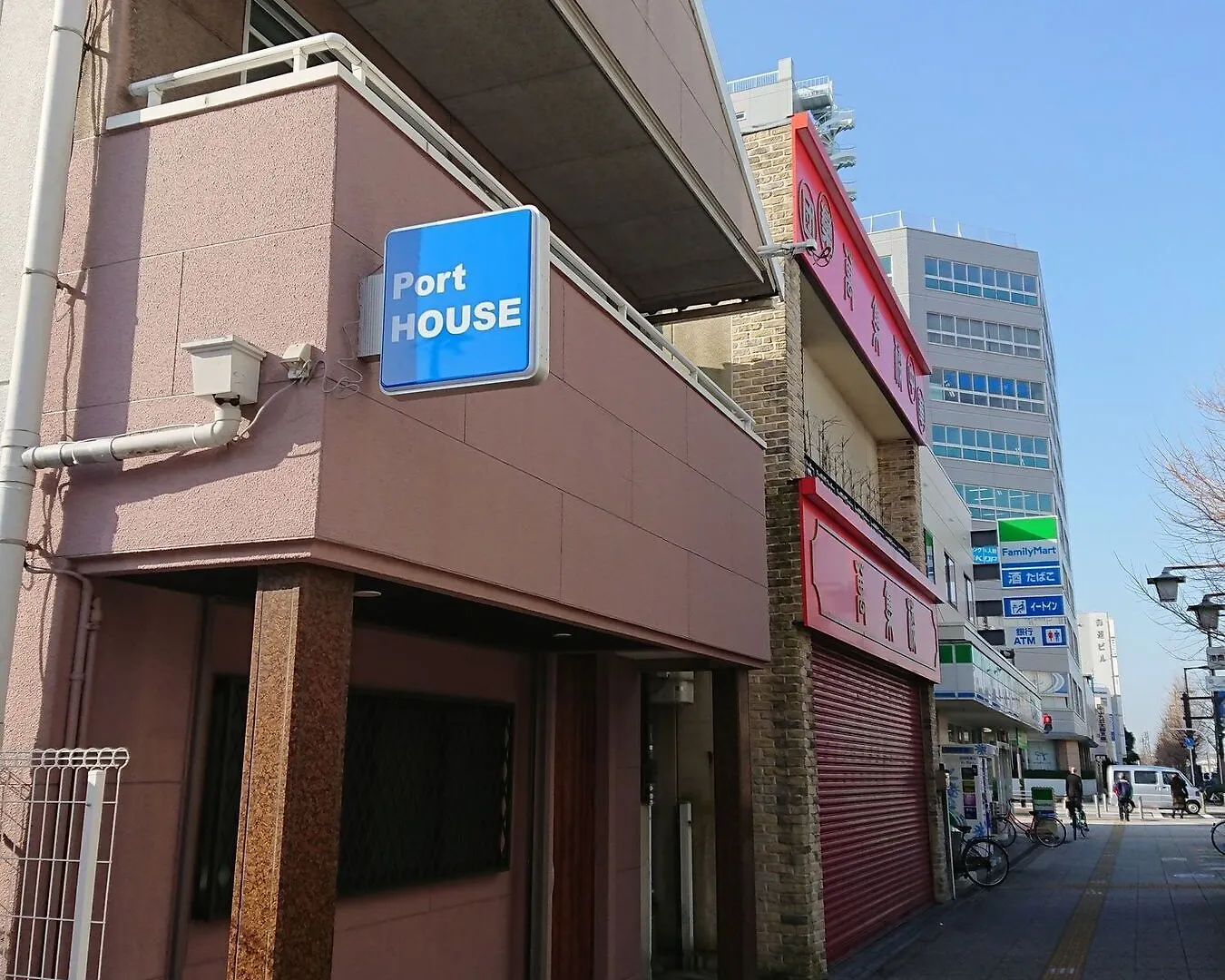 Port House Apartment Osaka