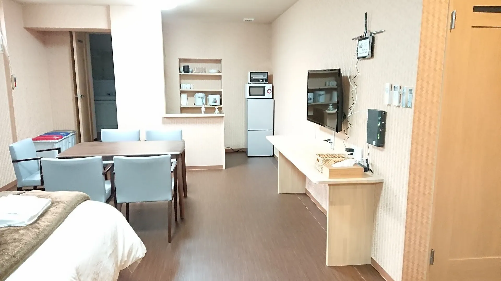 Port House Apartment Osaka Japan